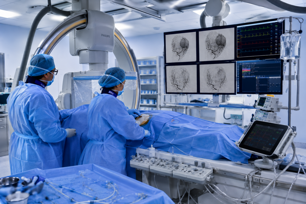 Centre de radiologie Béthune, Douai, Valenciennes, Pévèle