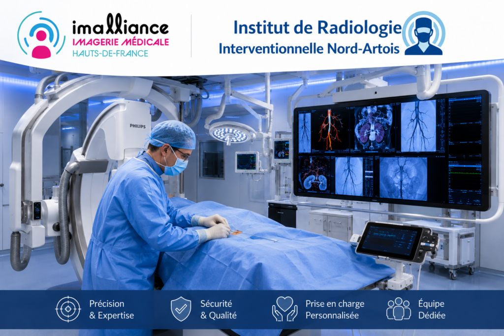 Centre de radiologie Béthune, Douai, Valenciennes, Pévèle