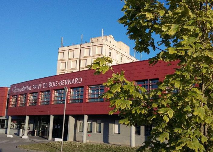 Centre de radiologie Béthune, Douai, Valenciennes, Pévèle